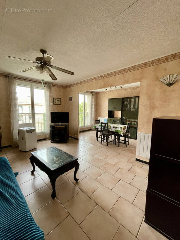 Appartement à AUBAGNE