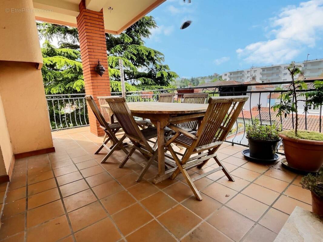 Appartement à TOULOUSE