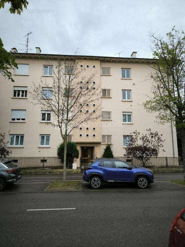 Appartement à COLMAR
