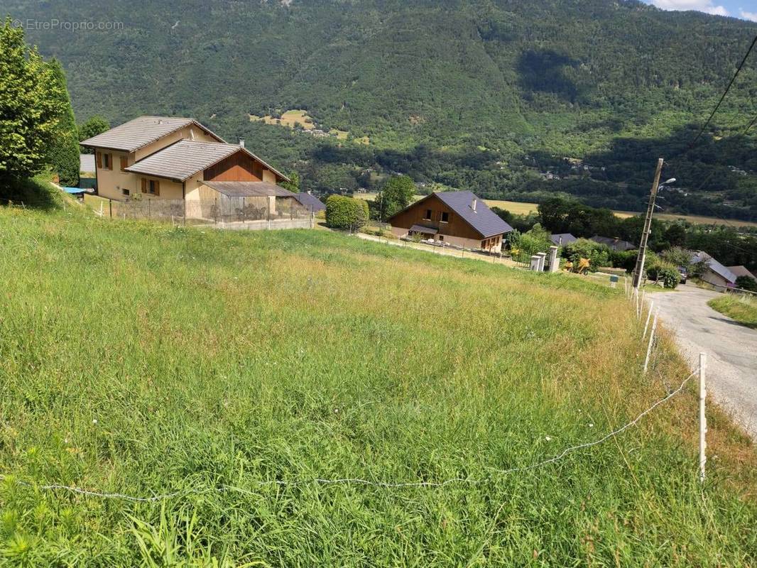 Autre à SAINT-REMY-DE-MAURIENNE