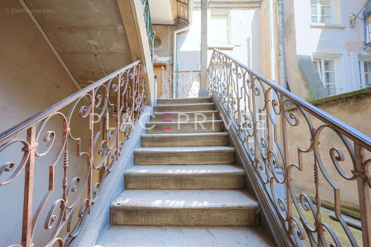 Appartement à NANCY