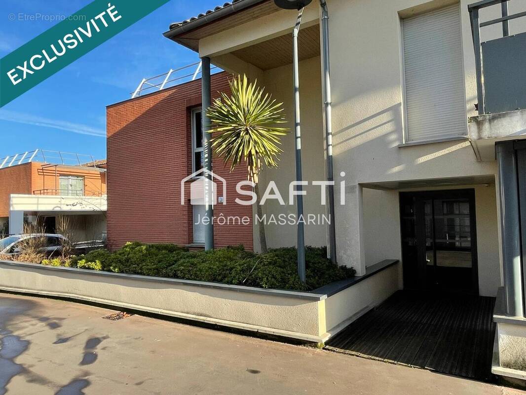 Photo 1 - Appartement à CASTANET-TOLOSAN
