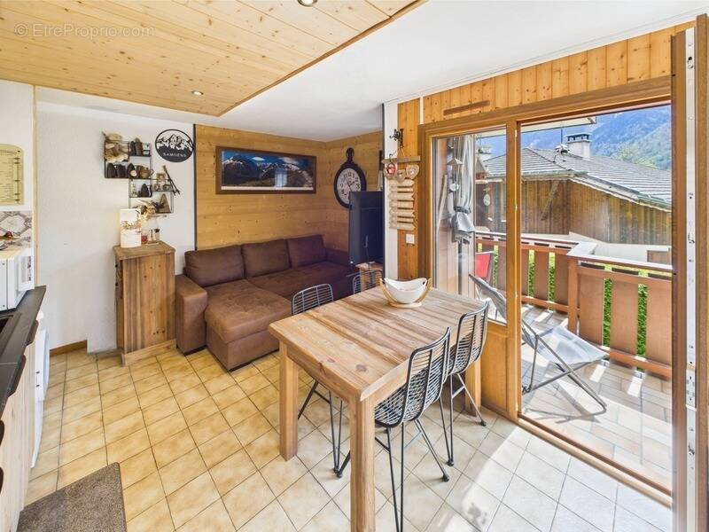Appartement à SAMOENS