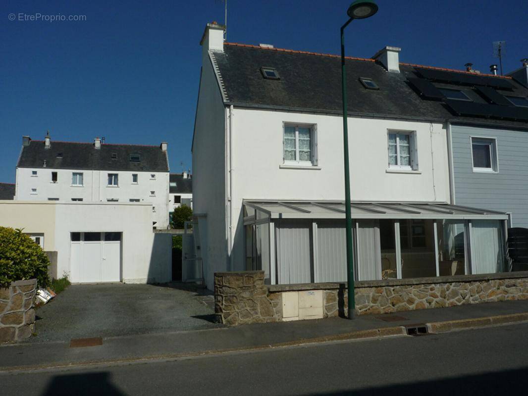 Maison à SAINT-POL-DE-LEON