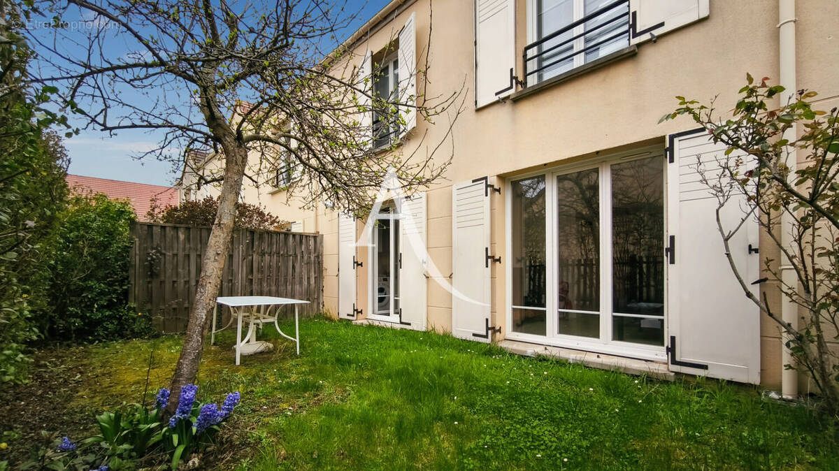 Maison à BOIS-D&#039;ARCY