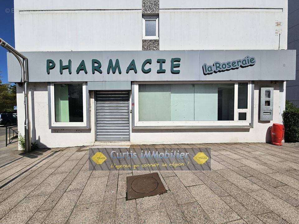 Commerce à FIRMINY