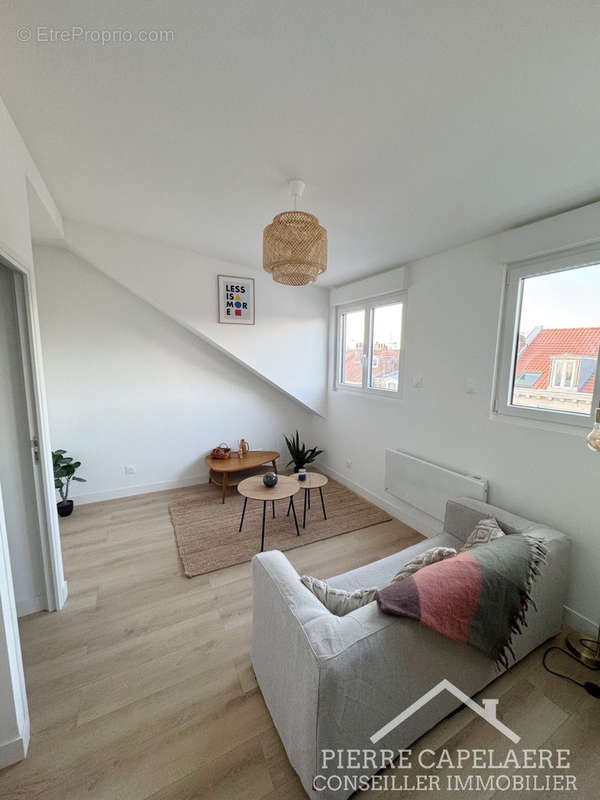 Appartement à LILLE