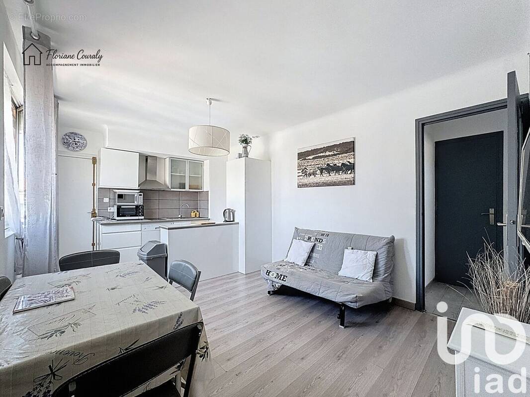 Photo 1 - Appartement à PORTIRAGNES