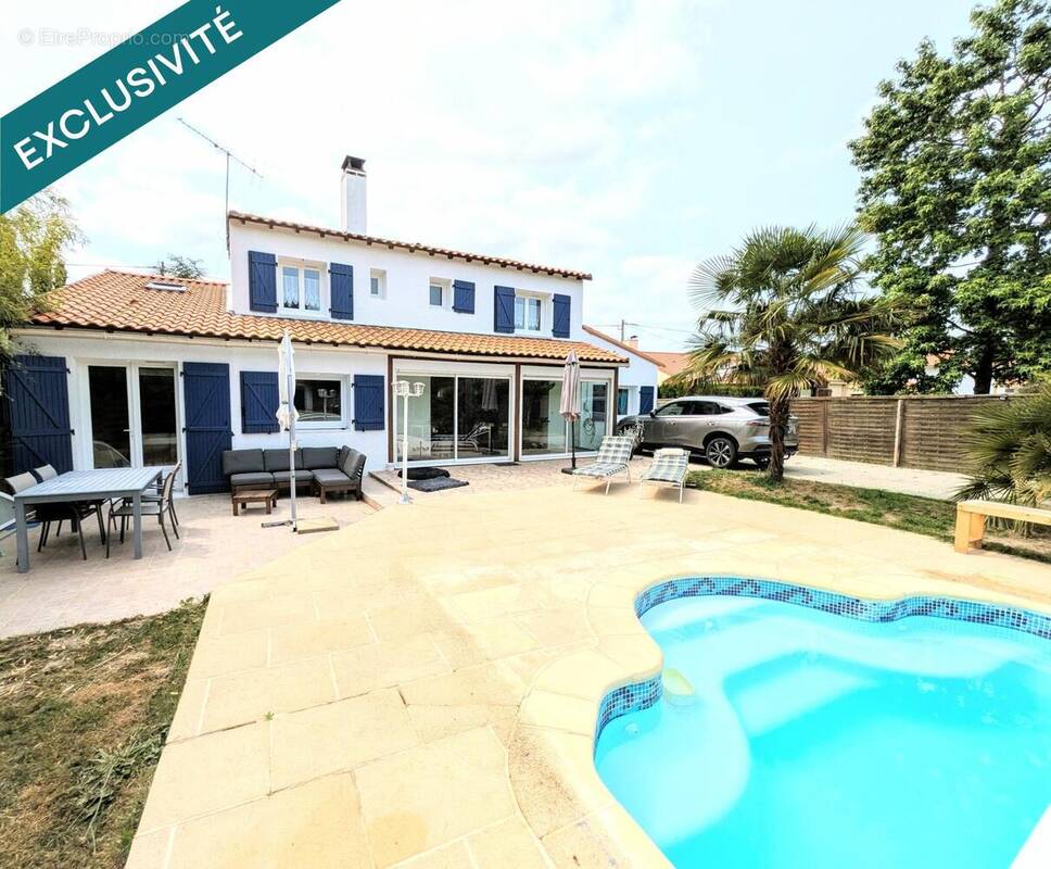 Photo 1 - Maison à LA CHEVROLIERE