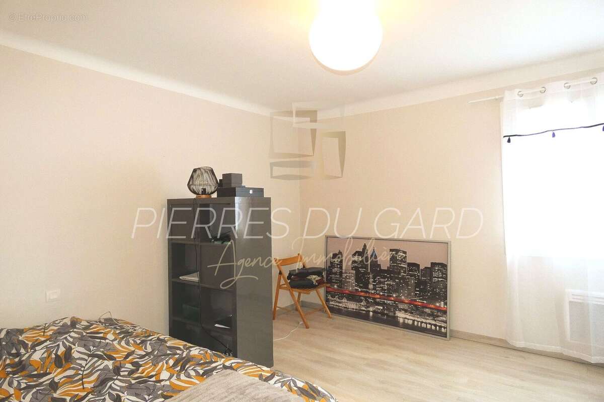 Appartement à VAUVERT