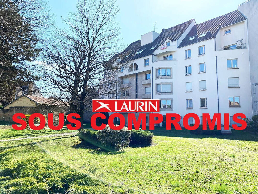 Appartement à DIJON