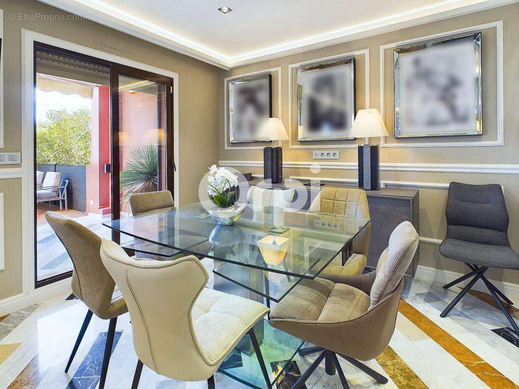 Appartement à THEOULE-SUR-MER