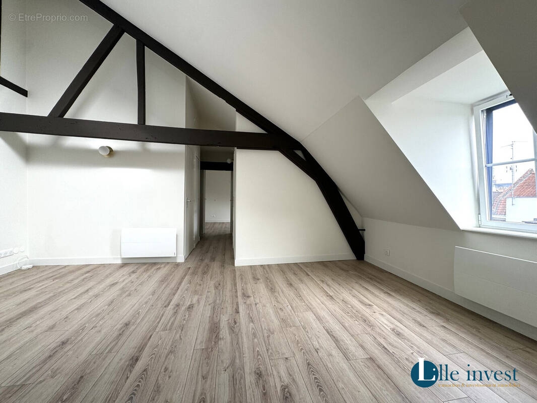 Appartement à LILLE