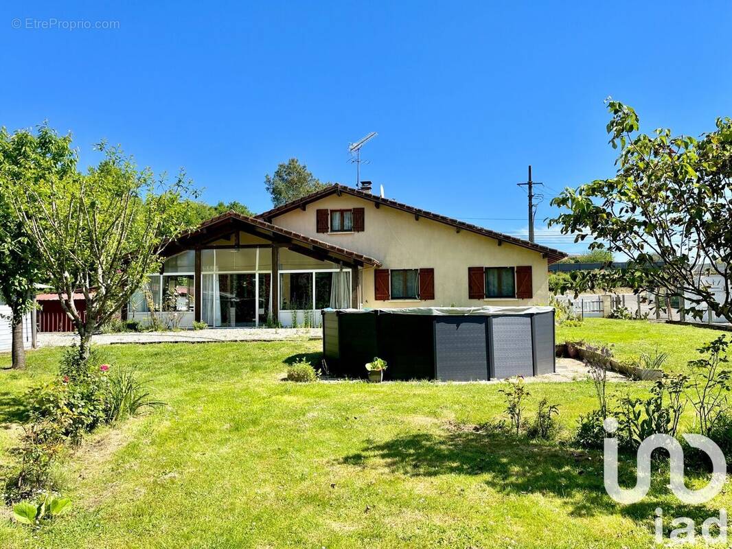 Photo 1 - Maison à RIVIERE-SAAS-ET-GOURBY