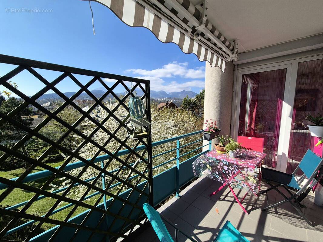 Photo 1 - Appartement à CHAMBERY