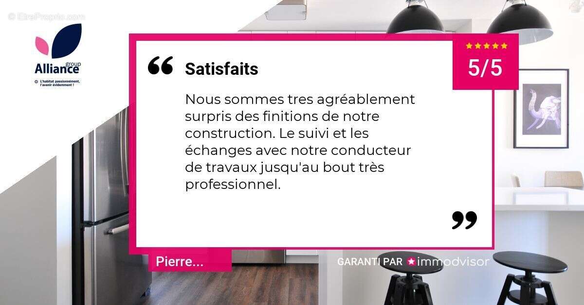 Terrain à MERVENT