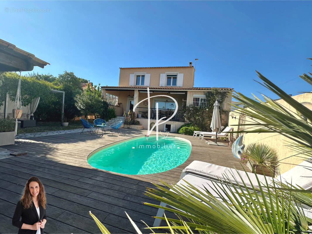 Maison à LA FARE-LES-OLIVIERS
