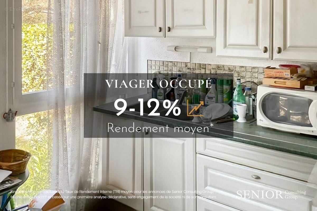 Appartement à MOIRANS