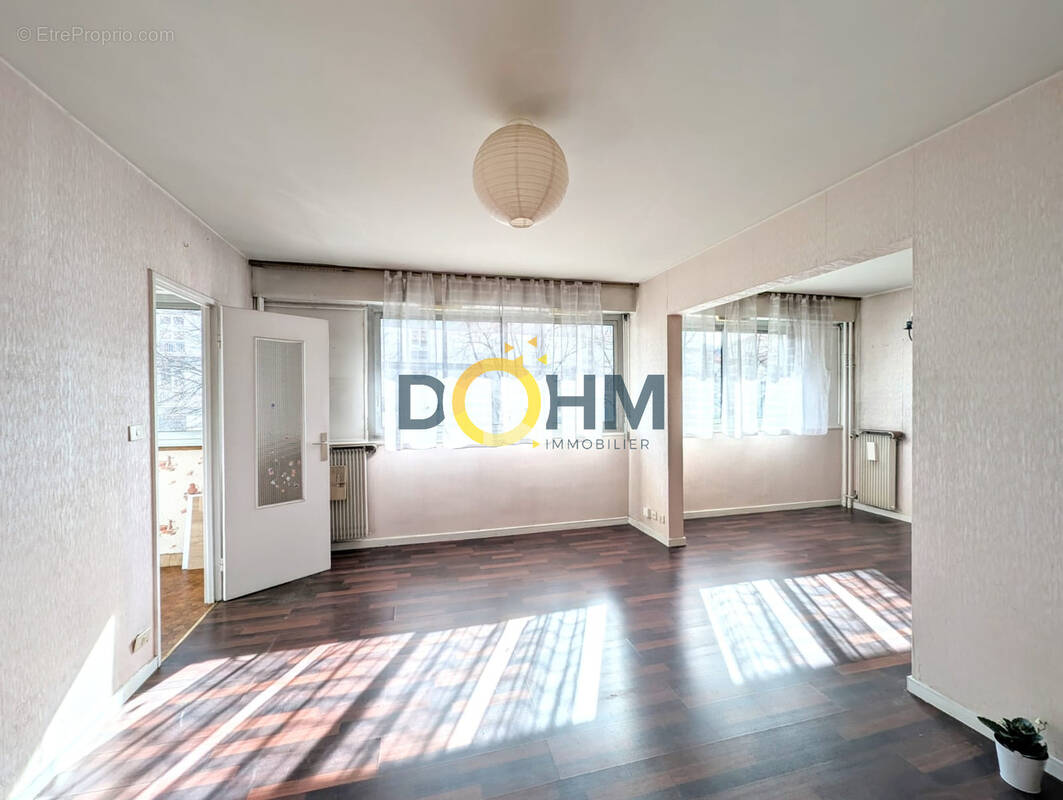 Appartement à CLERMONT-FERRAND