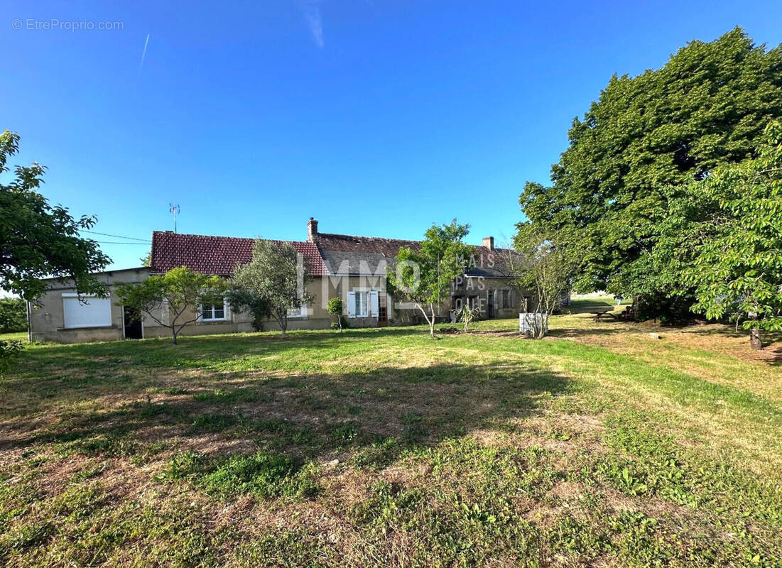 Maison à VAAS