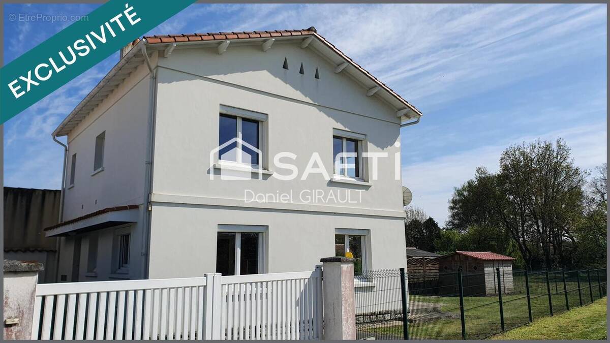 Photo 1 - Maison à SAUJON