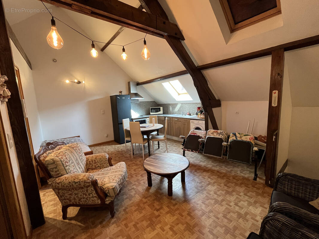 Appartement à PONT-SAINTE-MAXENCE