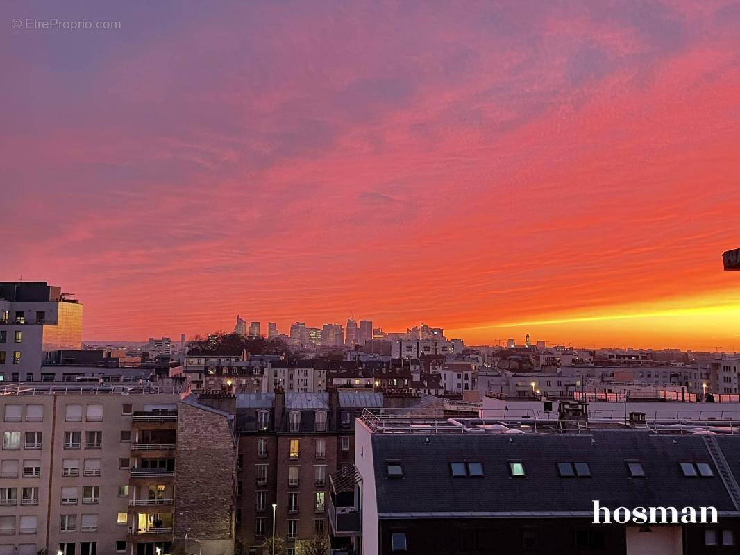 Appartement à ASNIERES-SUR-SEINE