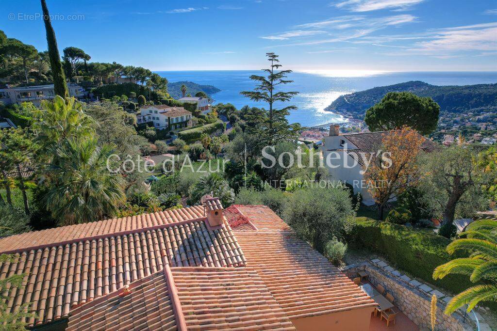 Maison à VILLEFRANCHE-SUR-MER