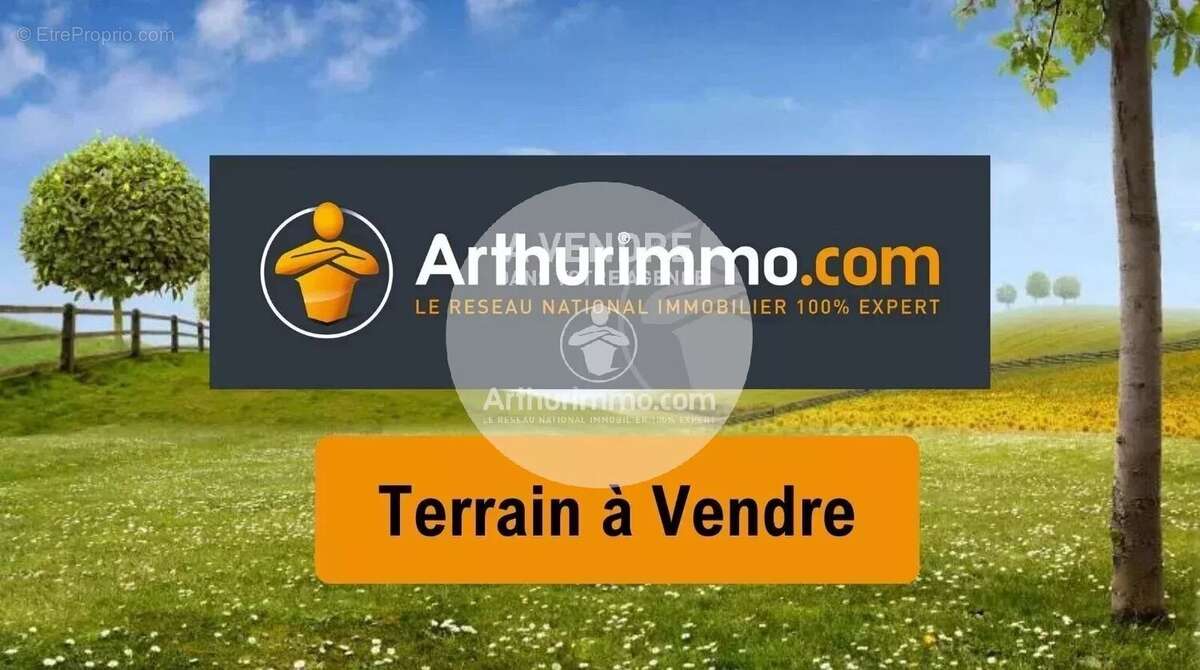 Terrain à PETIT-MARS