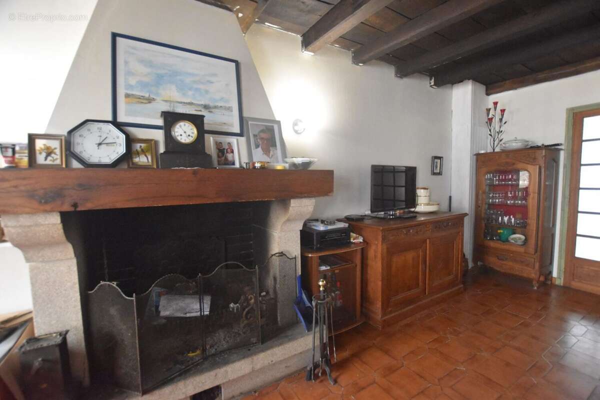 Maison à RANCON