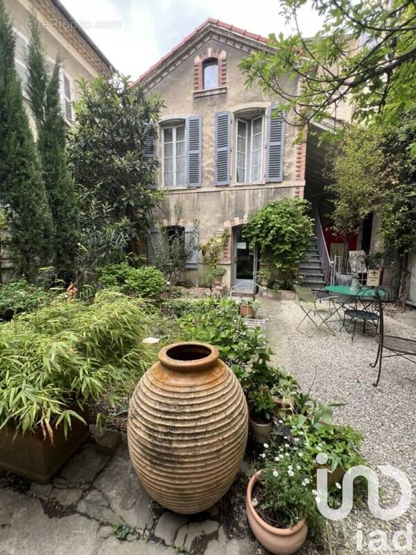 Photo 1 - Maison à MONTELIMAR