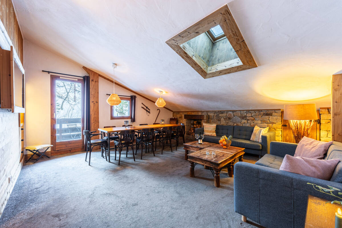 Appartement à LES AVANCHERS-VALMOREL
