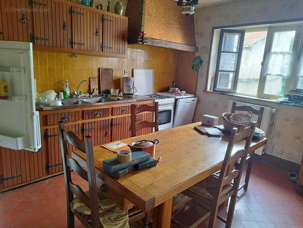 Photo 4 - Maison à VERT