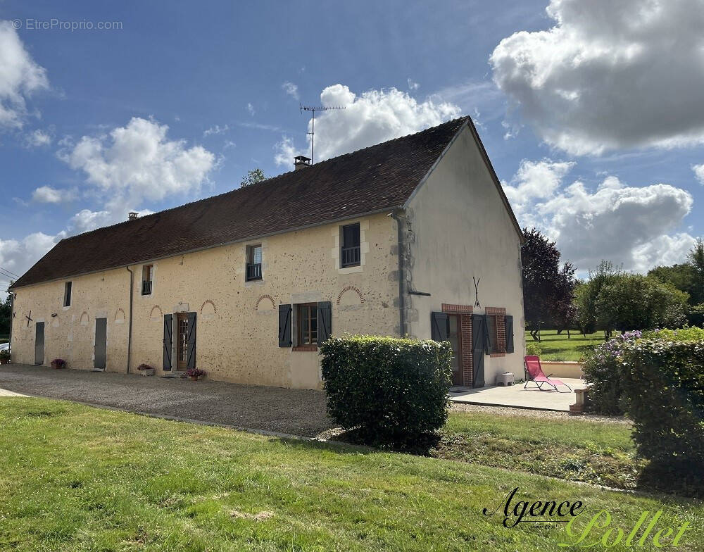 Maison à CHATILLON-SUR-LOIRE