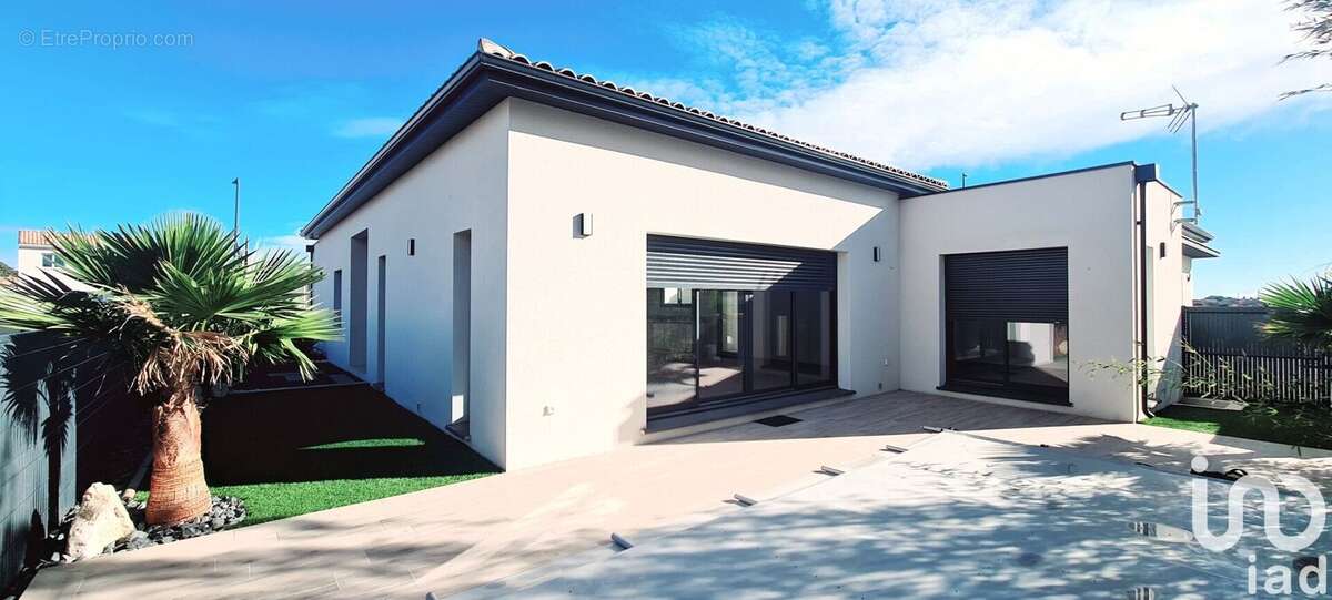 Photo 2 - Maison à SAUVIAN