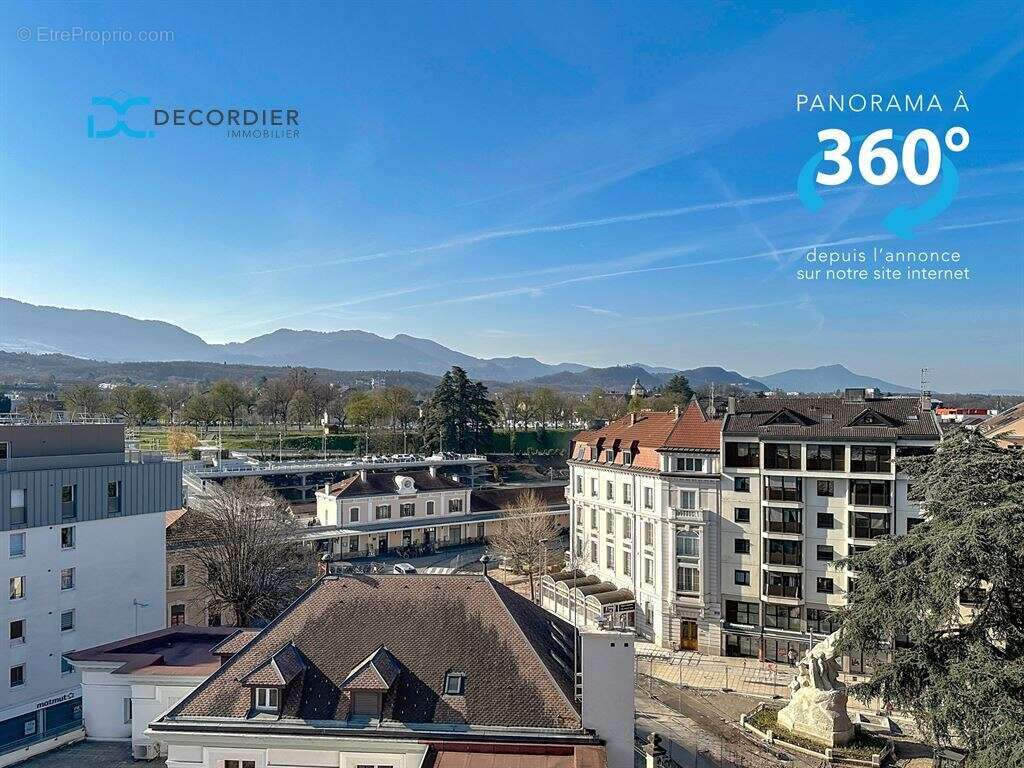 Appartement à THONON-LES-BAINS