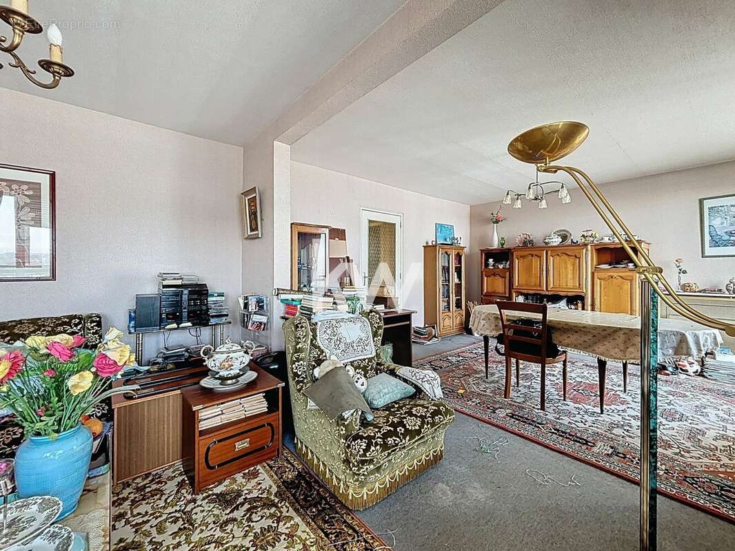 Appartement à BREST