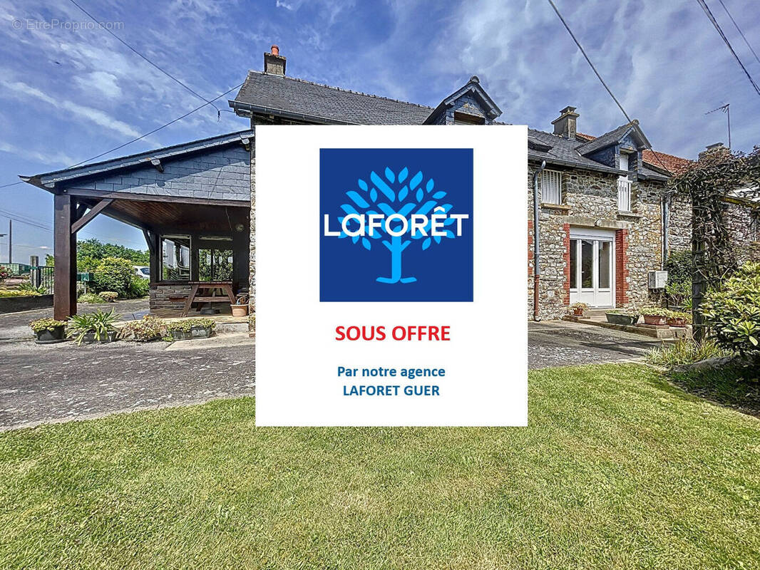 Maison à MAXENT