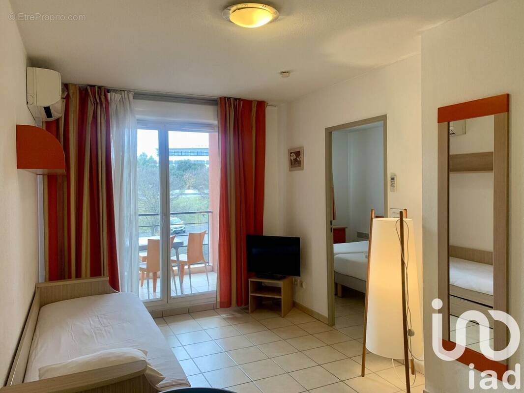 Photo 1 - Appartement à AIX-EN-PROVENCE