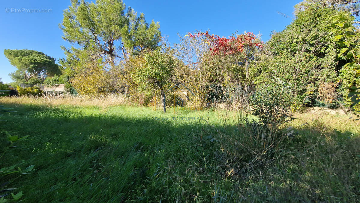Terrain à ANIANE