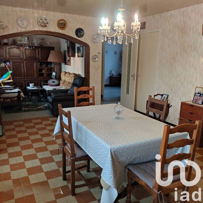 Photo 1 - Maison à GROFFLIERS