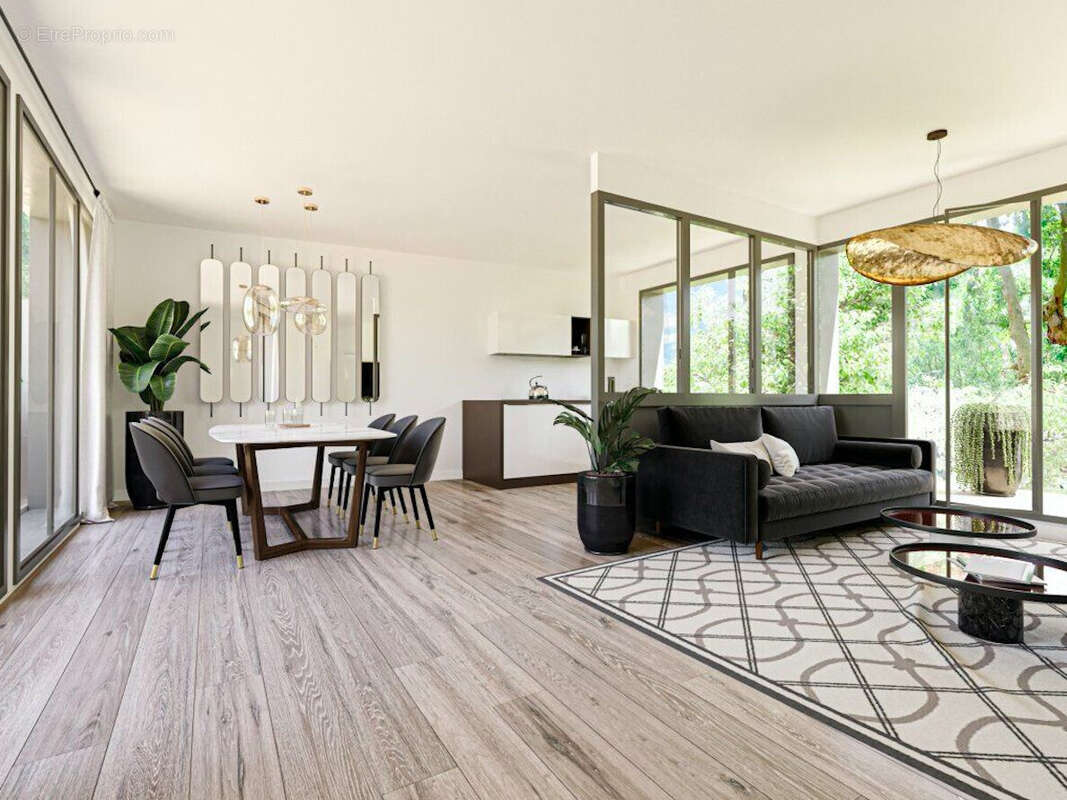 Penthouse à Lille
