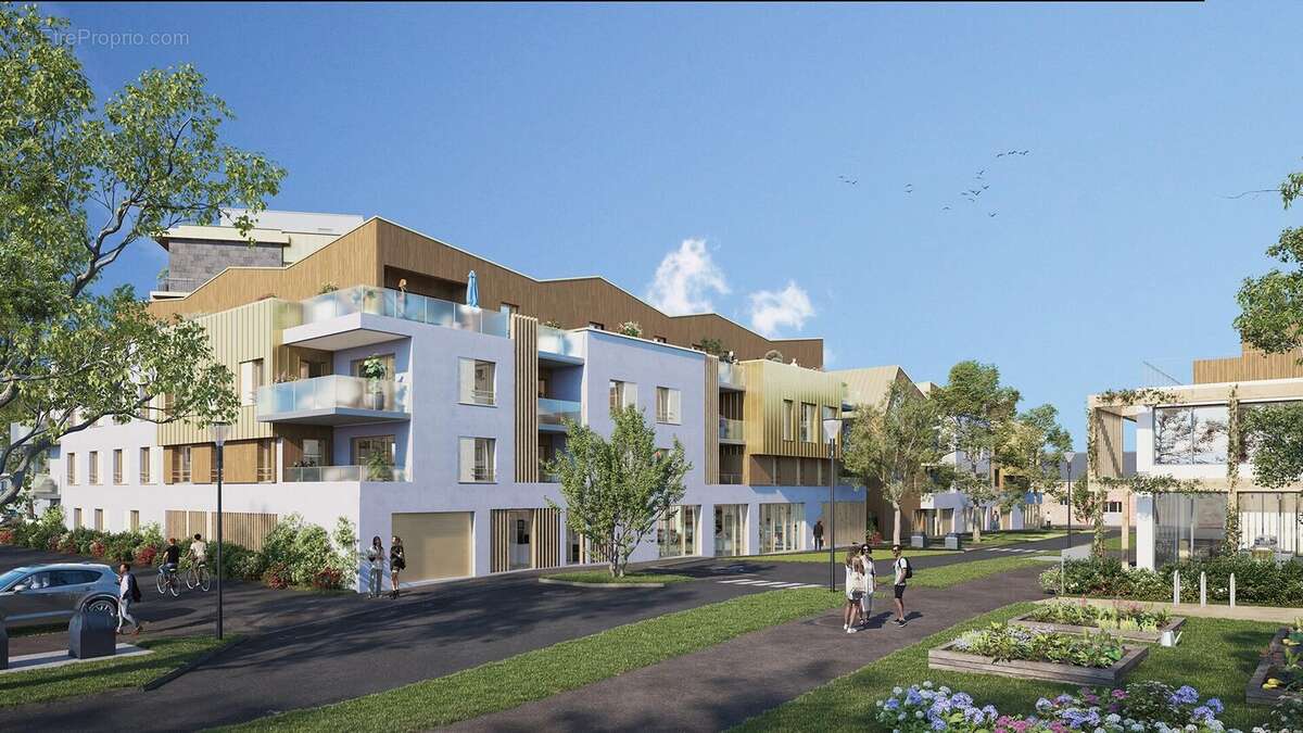 Le domaine à Bois Guillaume