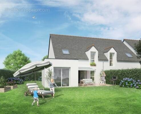 Erquy sur les hauteurs à 700m du centre à Erquy