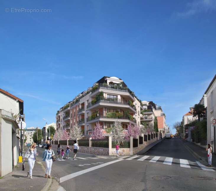 Neuilly-plaisance à 10 min à pied du parc des côteaux à Neuilly Plaisance