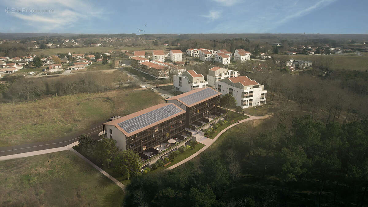 Cantegrit à Ondres