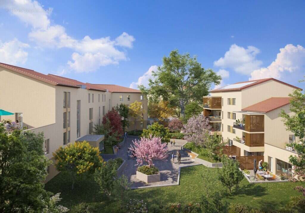 Square salengro à Givors