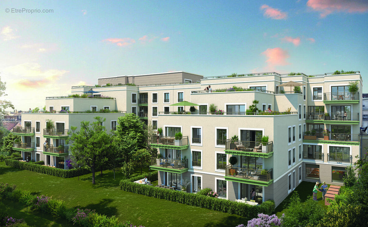 Le jade à Pierrefitte Sur Seine