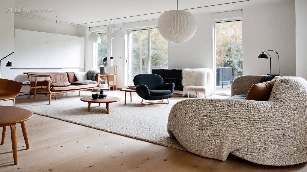 Corenc maisons quartier verdoyant à 15 min de grenoble à Corenc