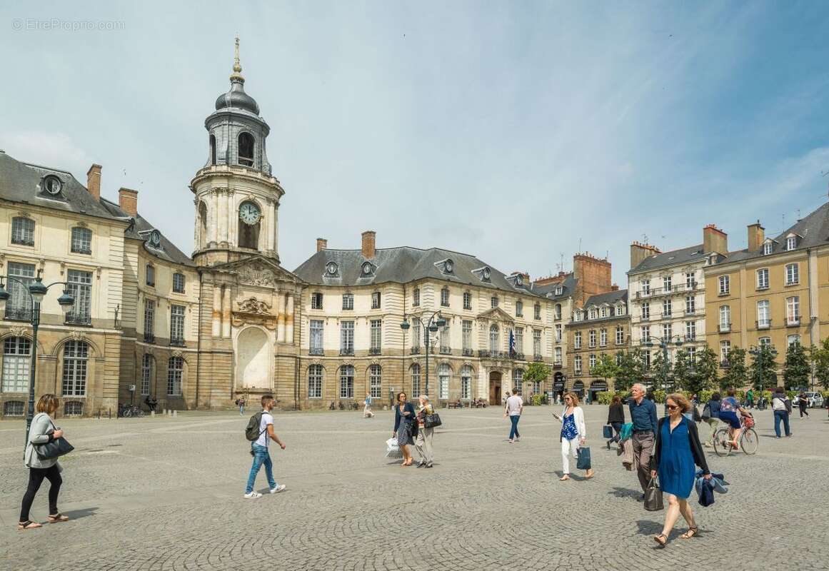 36 academy à Rennes